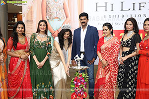 Hilife Exhibition: Grand Fashion & Lifestyle Showcase Event 