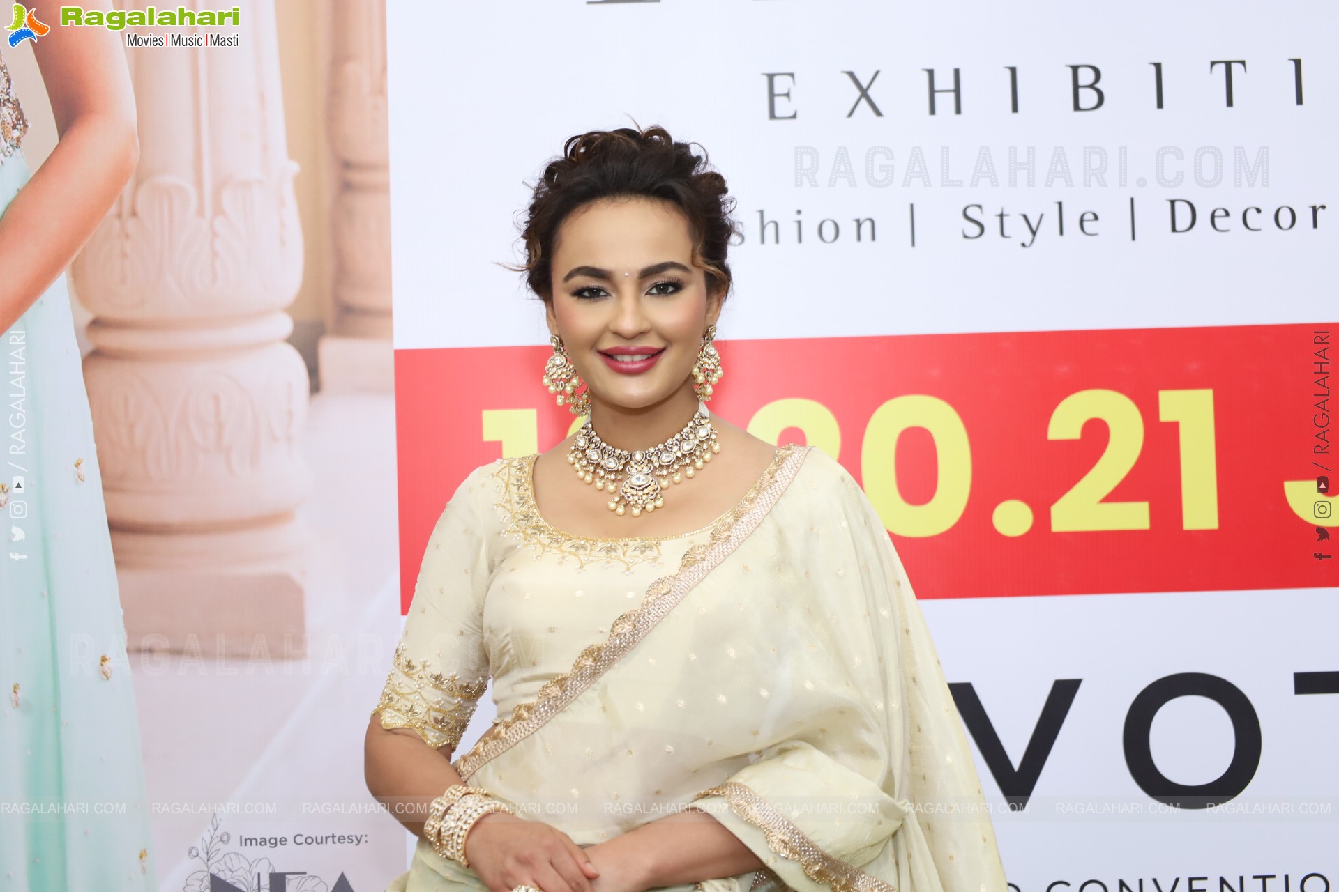 Grand Launch of Hi Life Fashion & Lifestyle Exhibition, Hyderabad 