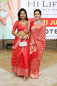 Hilife Exhibition: Grand Fashion & Lifestyle Showcase Event 