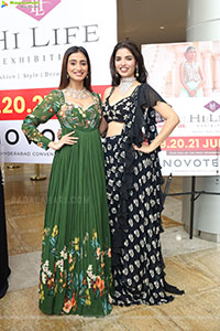 Hilife Exhibition: Grand Fashion & Lifestyle Showcase Event 