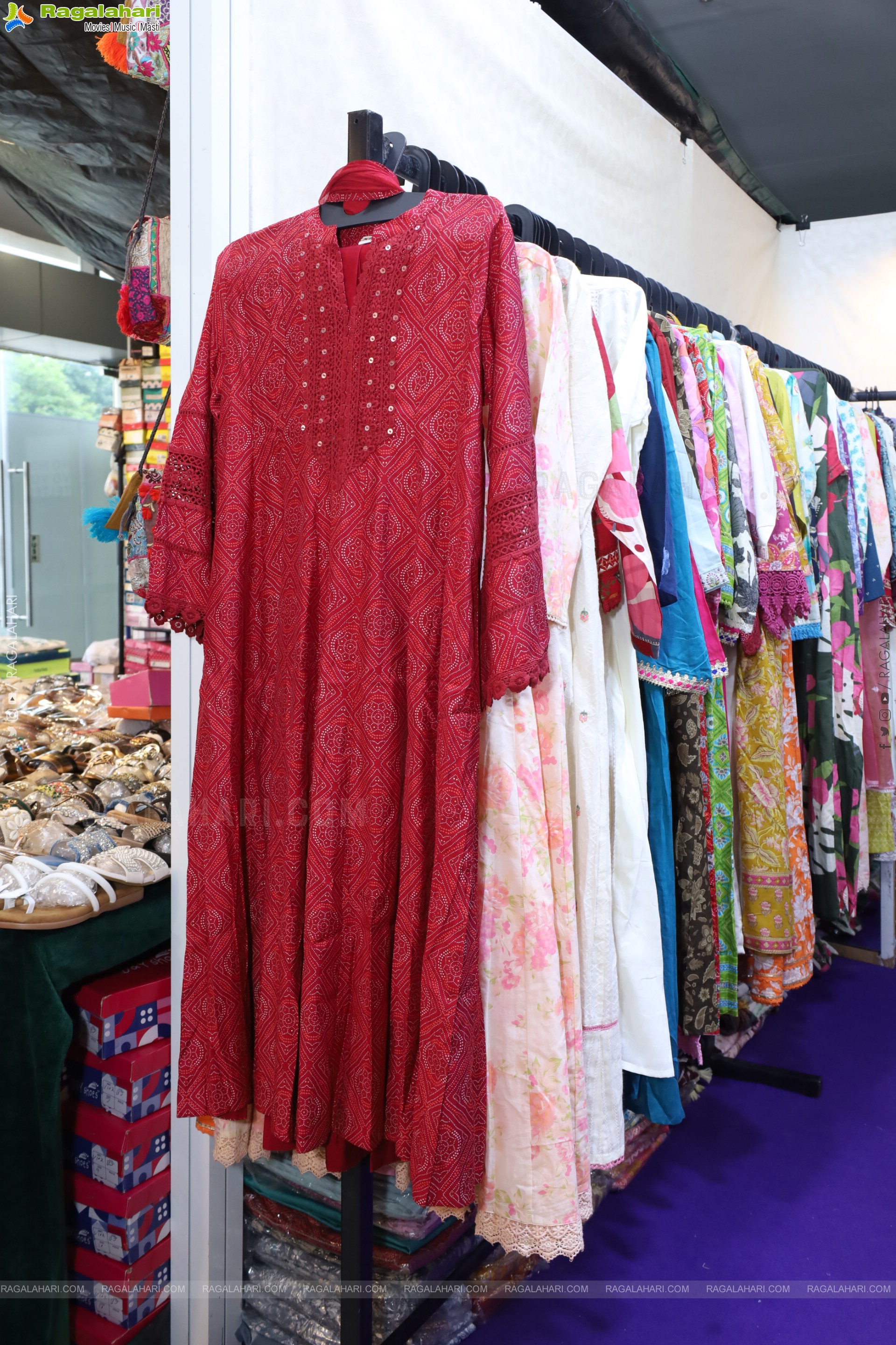 Grand Launch of Hi Life Fashion & Lifestyle Exhibition, Hyderabad 