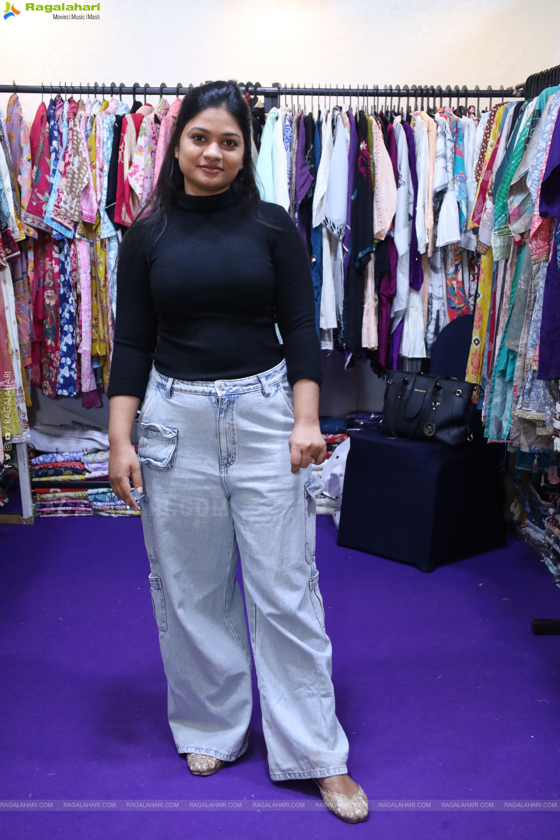 Grand Launch of Hi Life Fashion & Lifestyle Exhibition, Hyderabad 