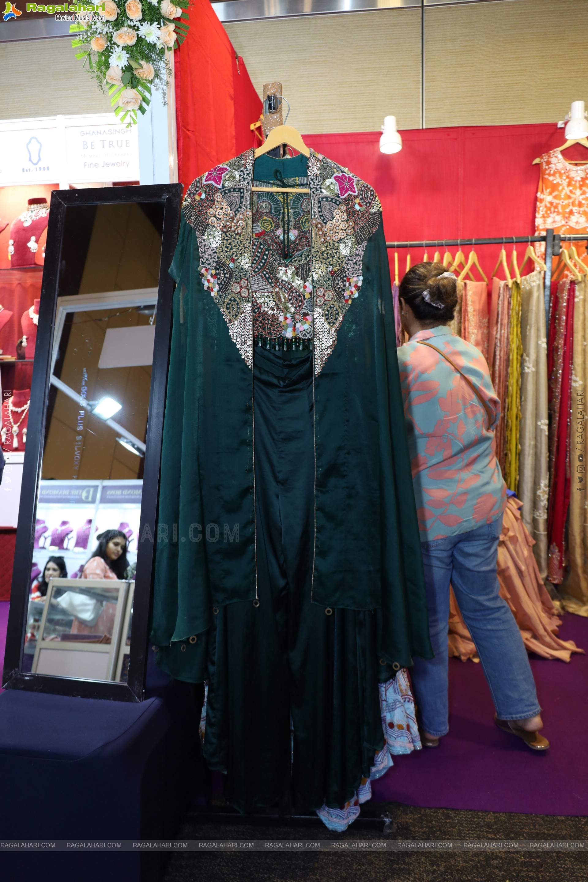 Grand Launch of Hi Life Fashion & Lifestyle Exhibition, Hyderabad 