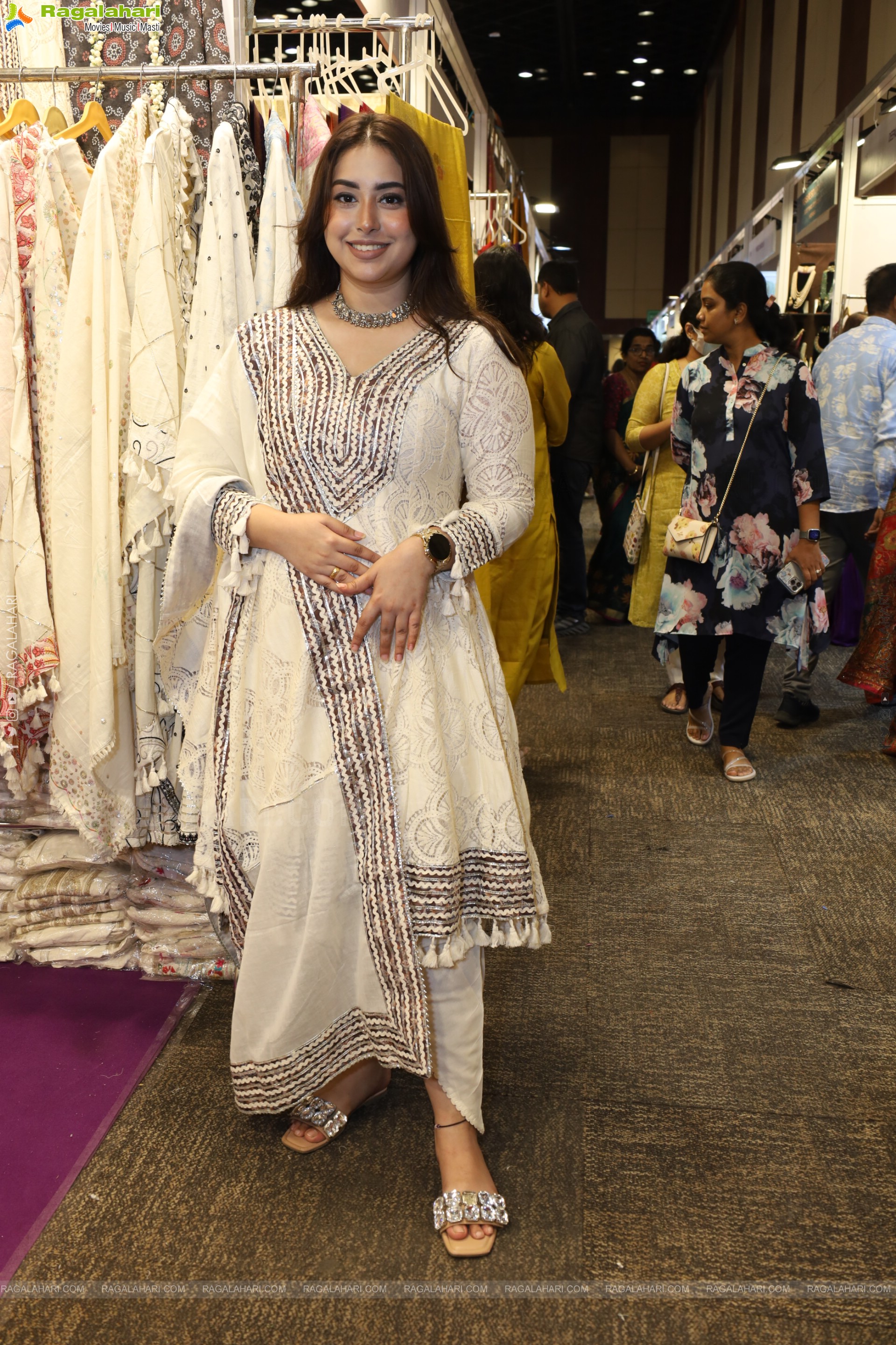 Grand Launch of Hi Life Fashion & Lifestyle Exhibition, Hyderabad 