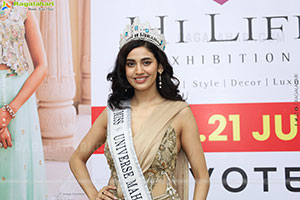 Hilife Exhibition: Grand Fashion & Lifestyle Showcase Event 