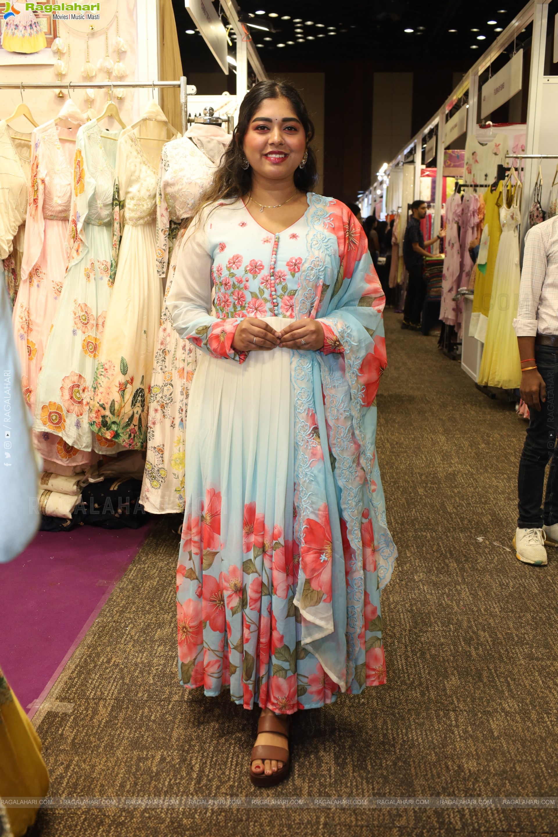 Grand Launch of Hi Life Fashion & Lifestyle Exhibition, Hyderabad 