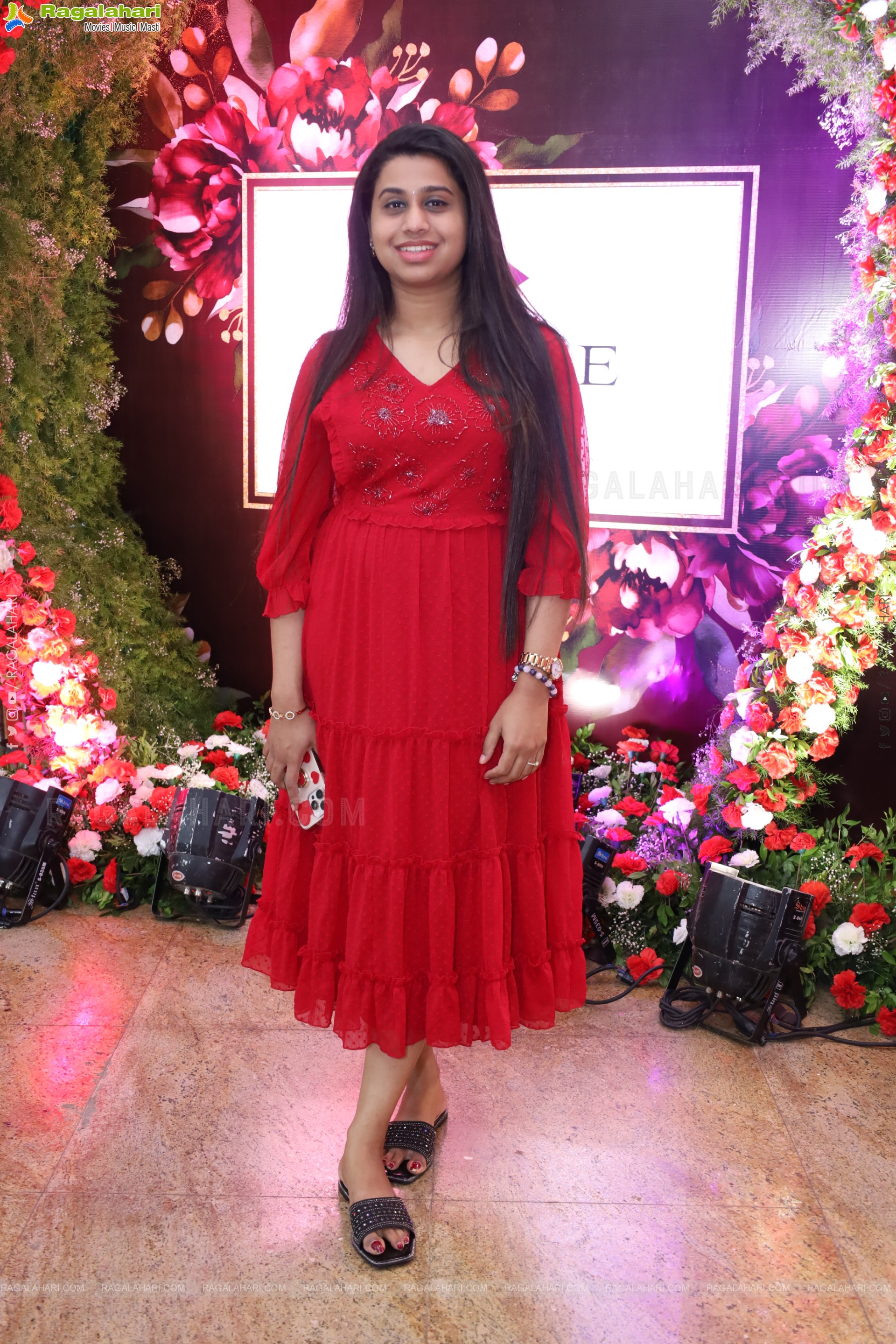 Grand Launch of Hi Life Fashion & Lifestyle Exhibition, Hyderabad 