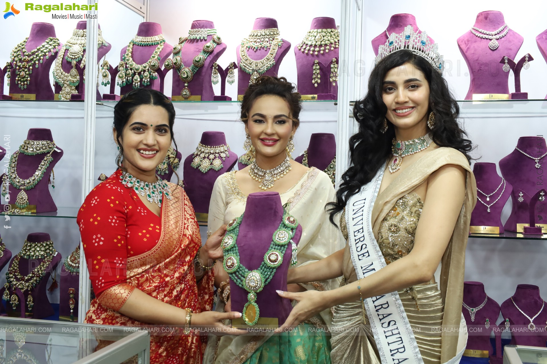 Grand Launch of Hi Life Fashion & Lifestyle Exhibition, Hyderabad 
