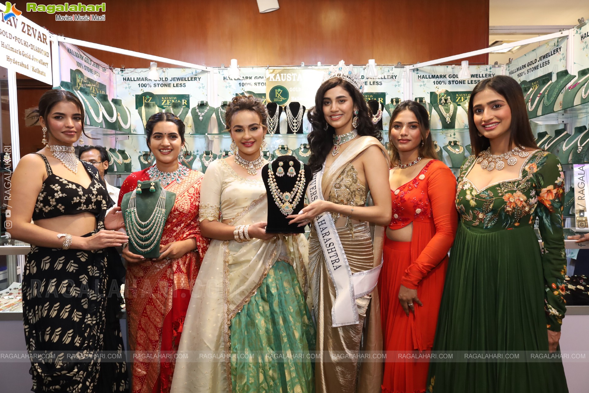 Grand Launch of Hi Life Fashion & Lifestyle Exhibition, Hyderabad 
