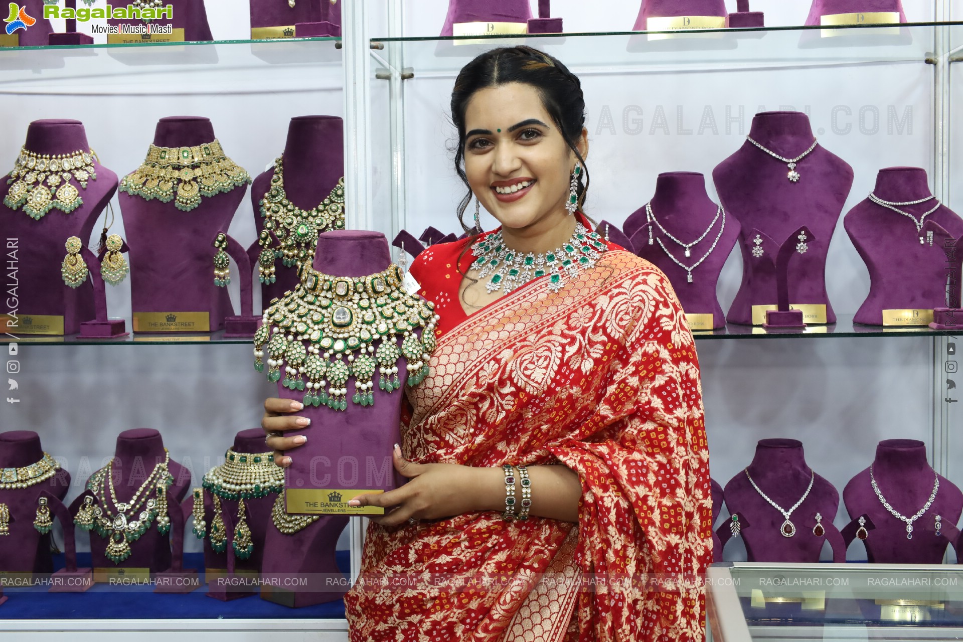 Grand Launch of Hi Life Fashion & Lifestyle Exhibition, Hyderabad 
