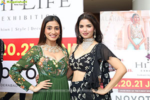 Hilife Exhibition: Grand Fashion & Lifestyle Showcase Event 