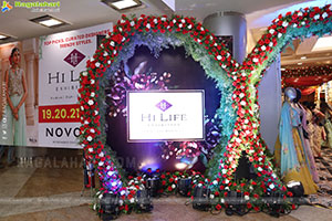 Hilife Exhibition: Grand Fashion & Lifestyle Showcase Event 