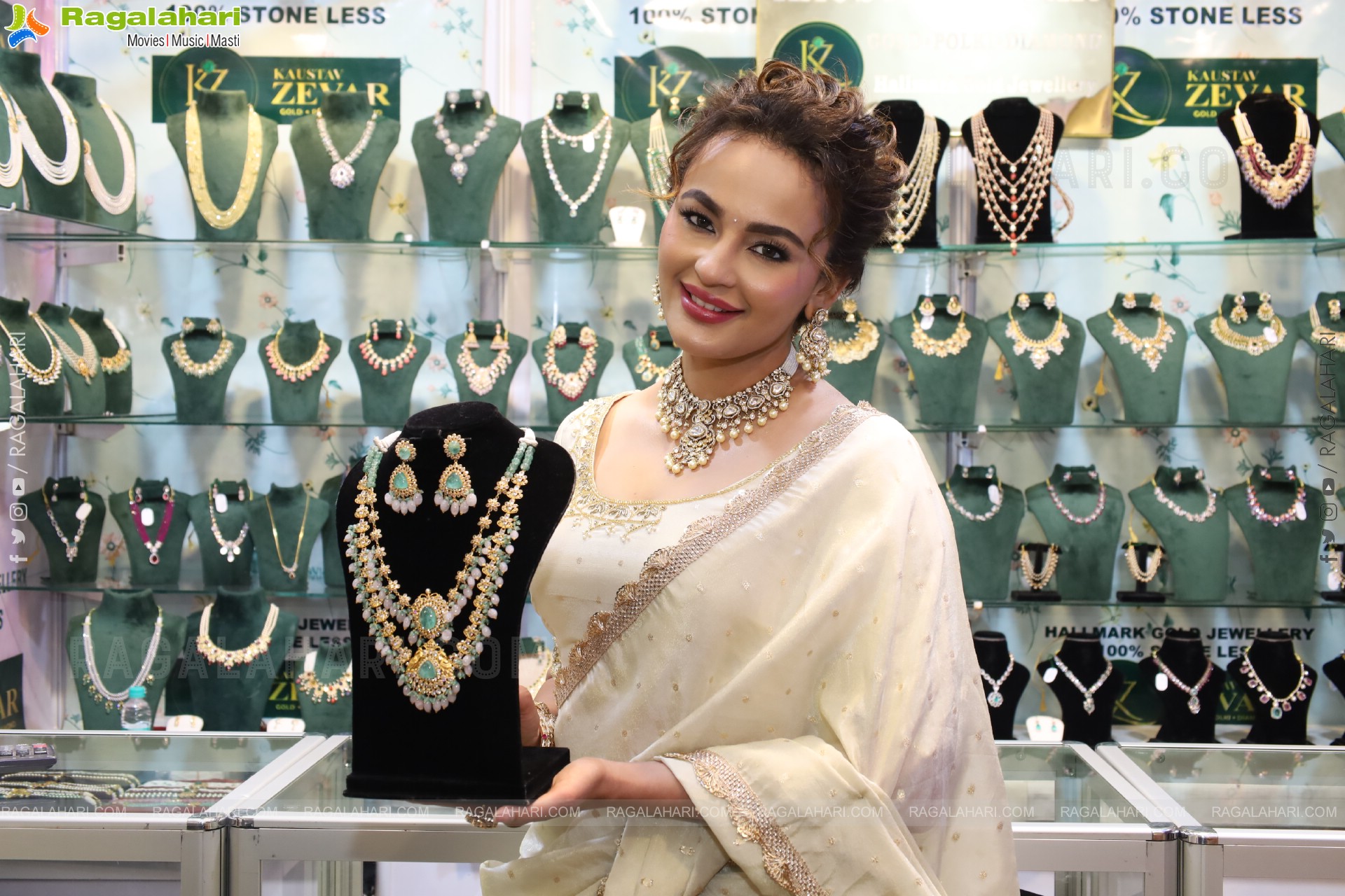 Grand Launch of Hi Life Fashion & Lifestyle Exhibition, Hyderabad 
