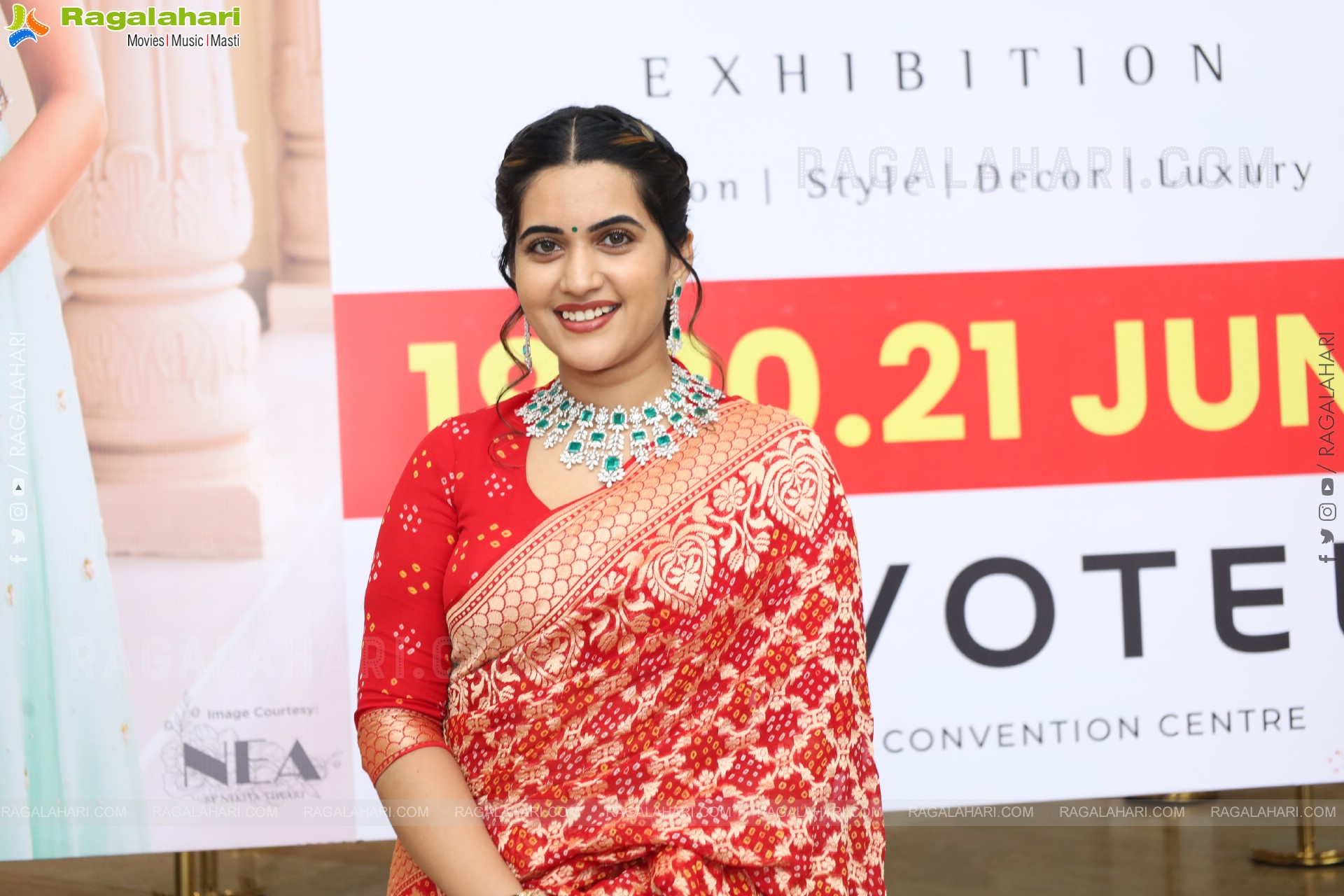 Grand Launch of Hi Life Fashion & Lifestyle Exhibition, Hyderabad 