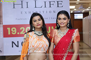 Hilife Exhibition: Grand Fashion & Lifestyle Showcase Event 