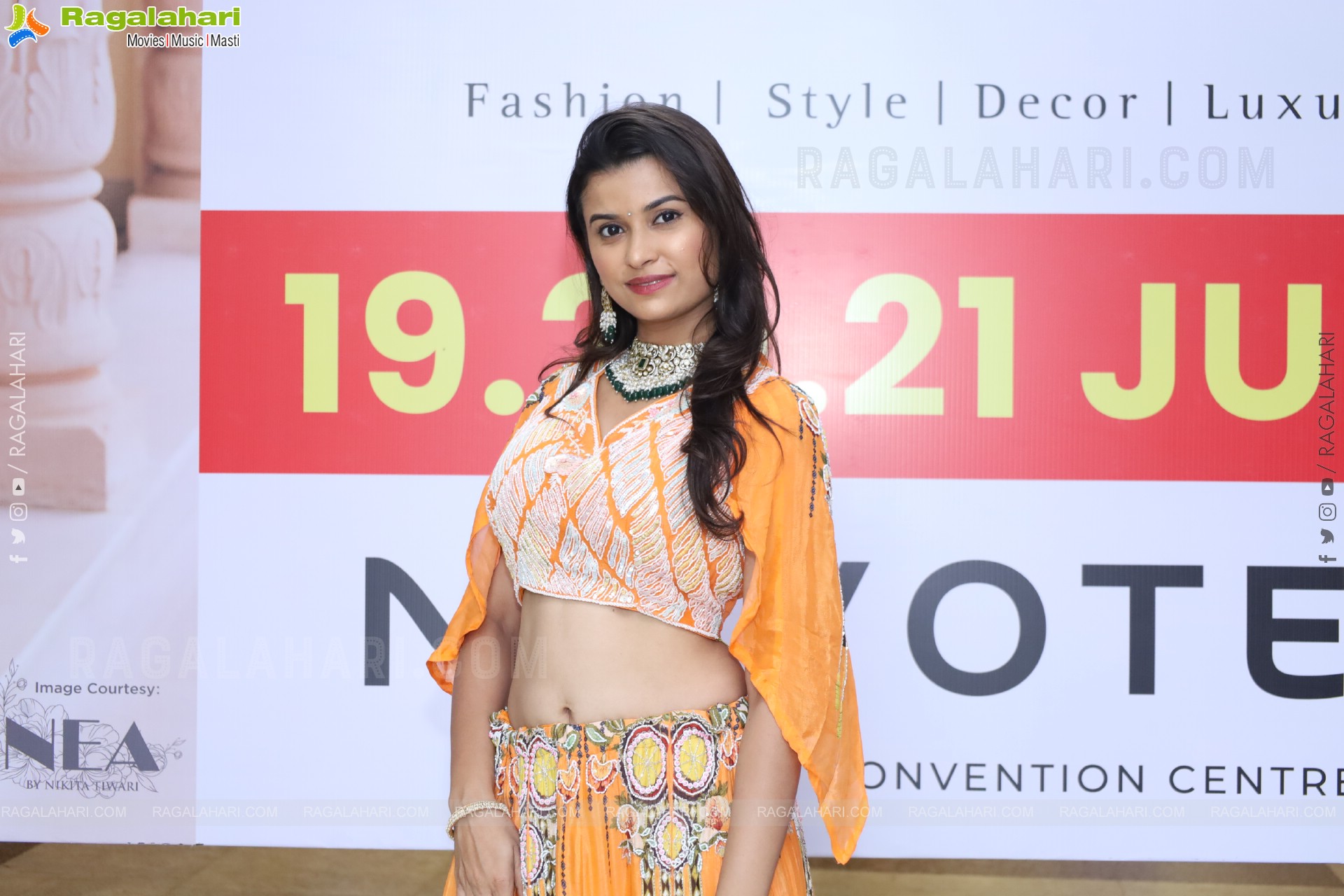 Grand Launch of Hi Life Fashion & Lifestyle Exhibition, Hyderabad 