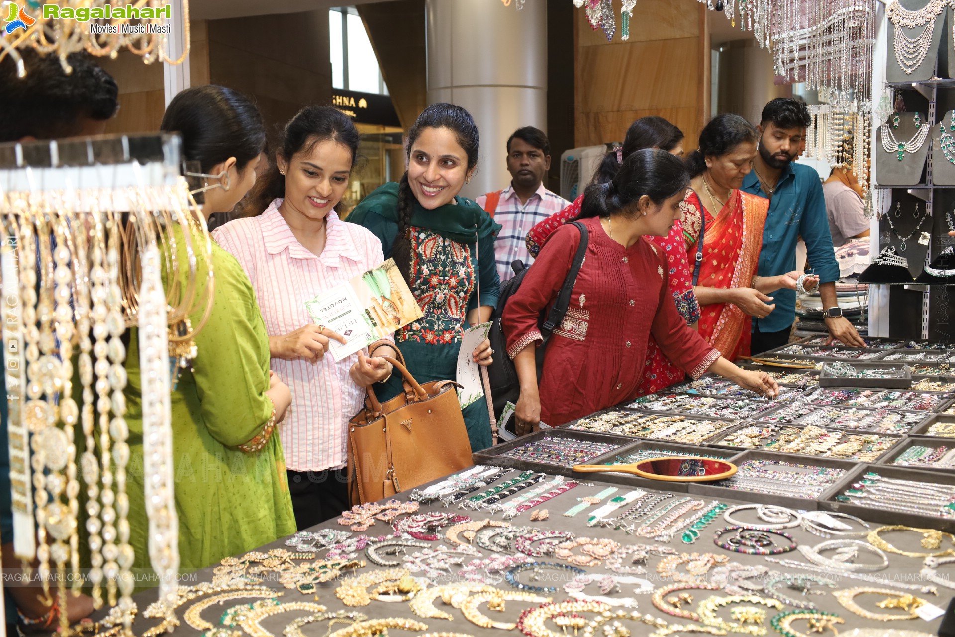 Grand Launch of Hi Life Fashion & Lifestyle Exhibition, Hyderabad 