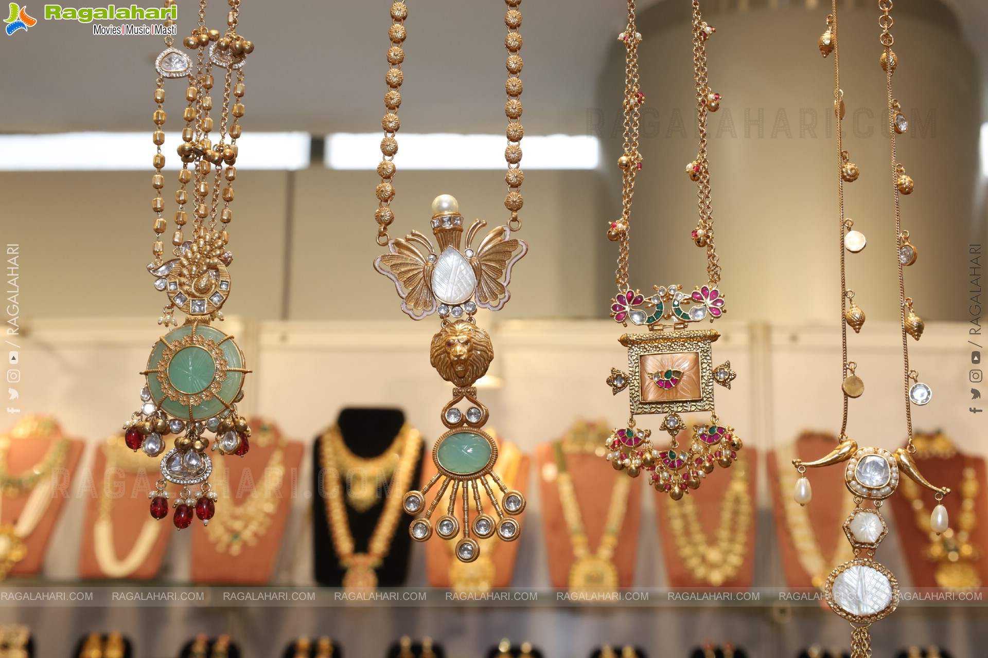 Grand Launch of Hi Life Fashion & Lifestyle Exhibition, Hyderabad 