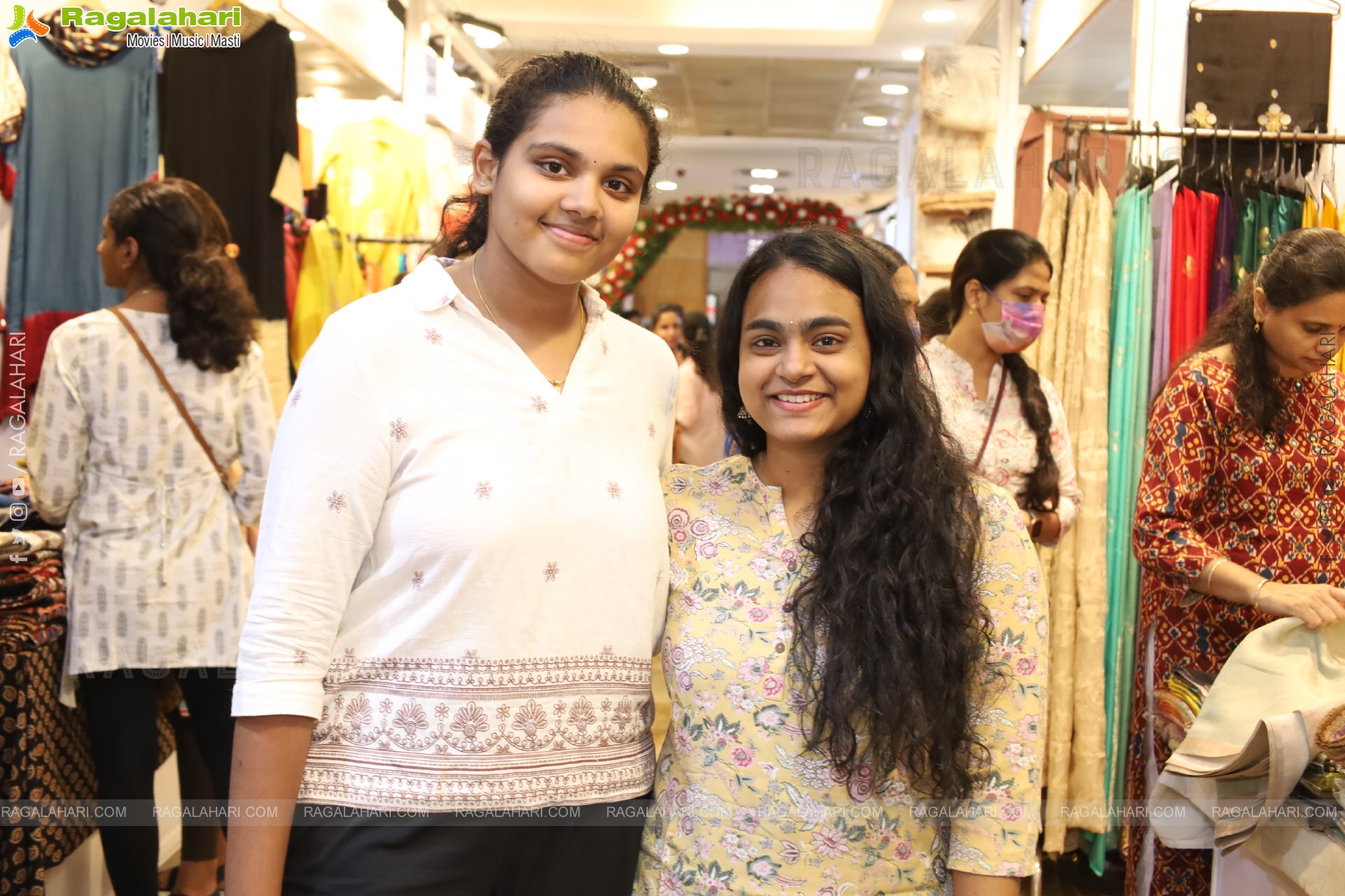 Grand Launch of Hi Life Fashion & Lifestyle Exhibition, Hyderabad 