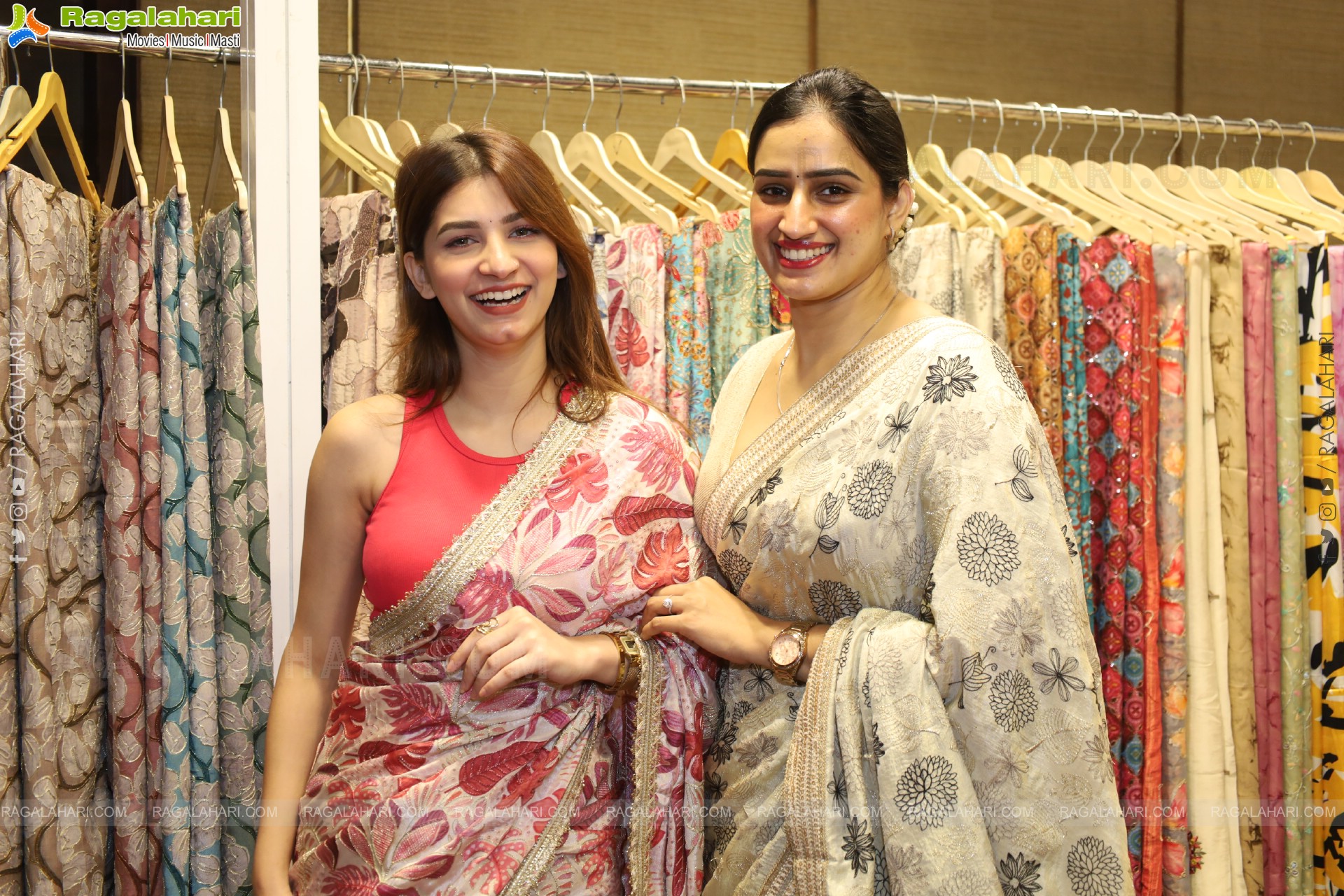 Grand Launch of Hi Life Fashion & Lifestyle Exhibition, Hyderabad 