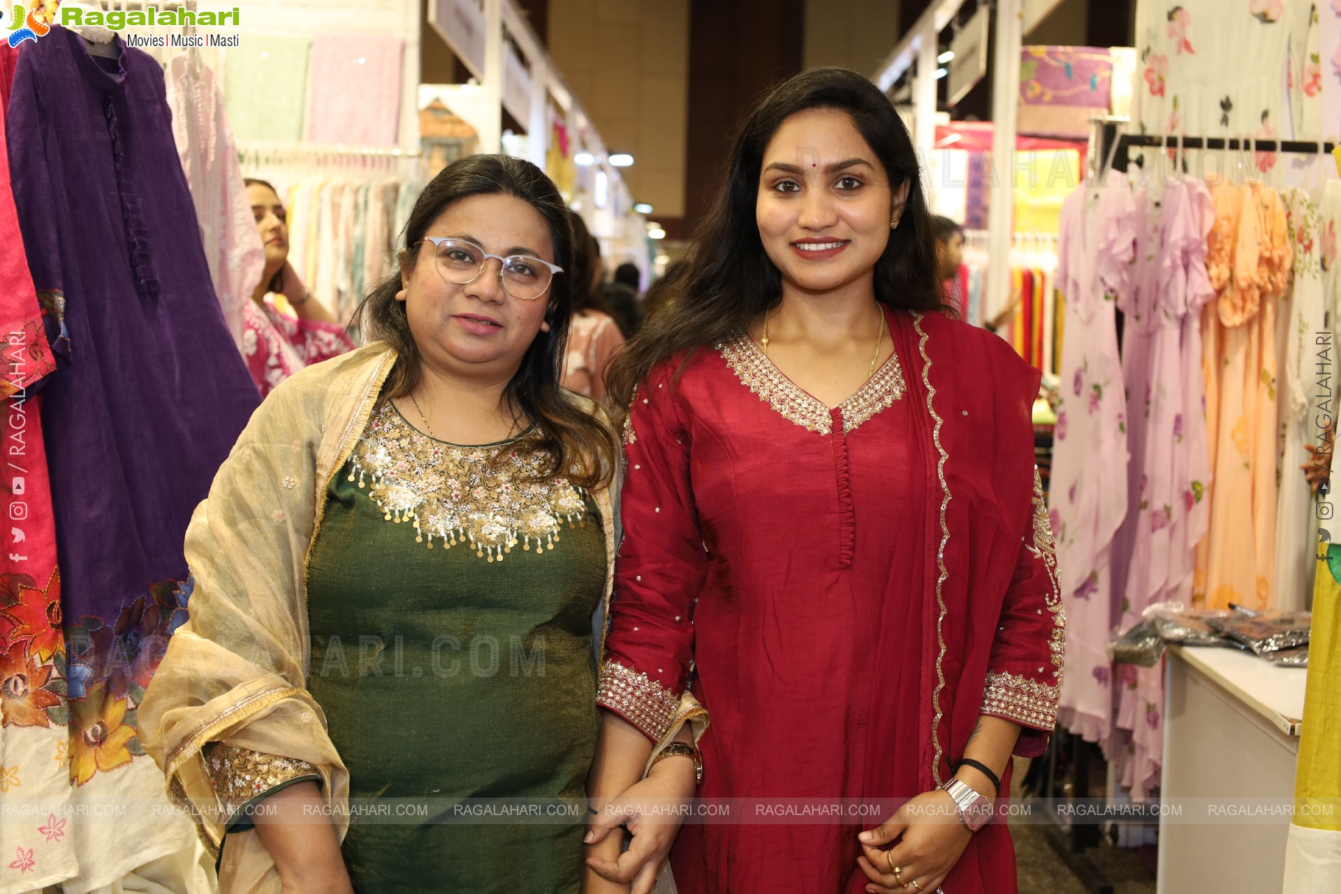 Grand Launch of Hi Life Fashion & Lifestyle Exhibition, Hyderabad 