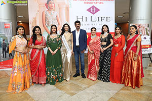 Hilife Exhibition: Grand Fashion & Lifestyle Showcase Event 