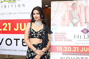 Hilife Exhibition: Grand Fashion & Lifestyle Showcase Event 