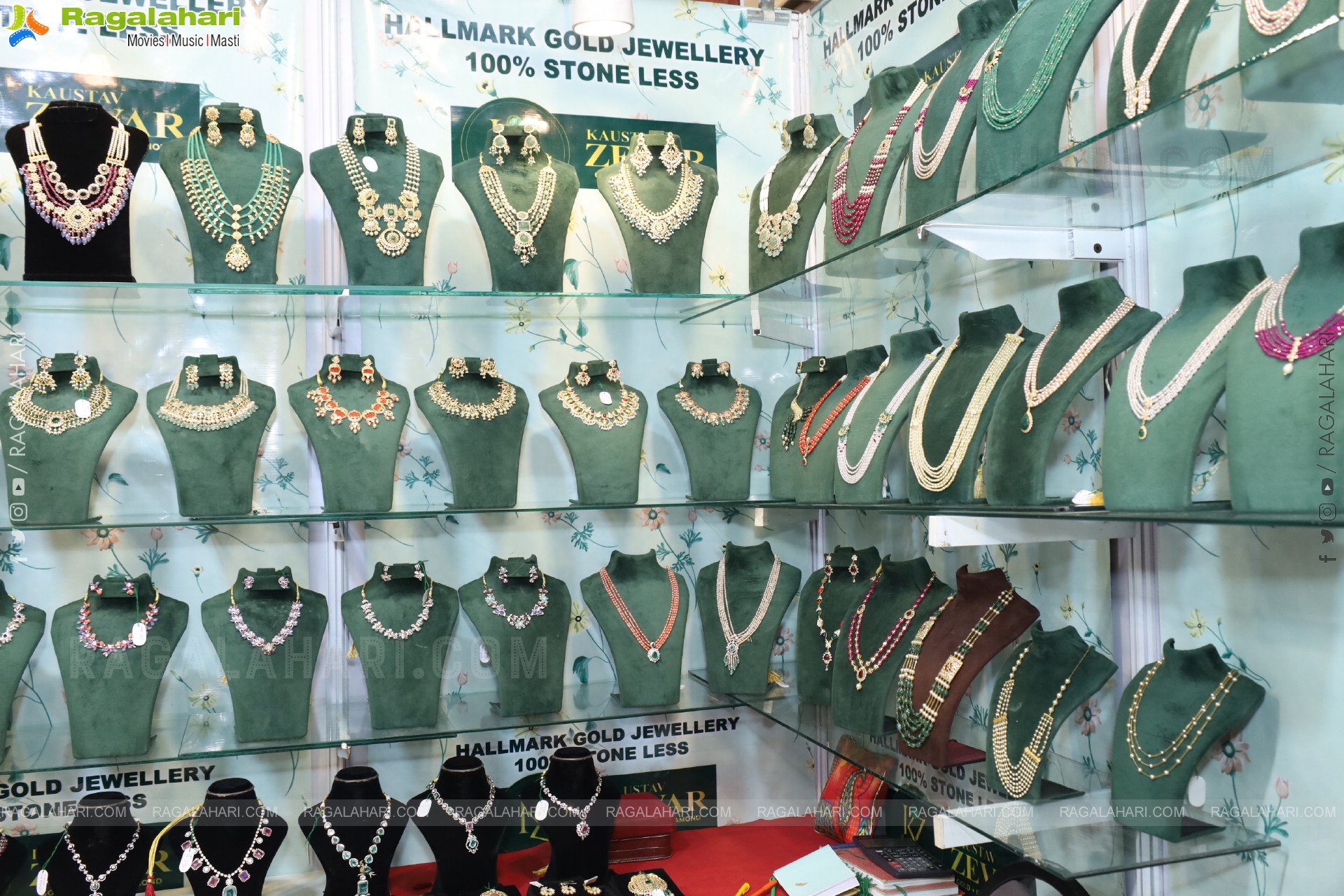 Grand Launch of Hi Life Fashion & Lifestyle Exhibition, Hyderabad 