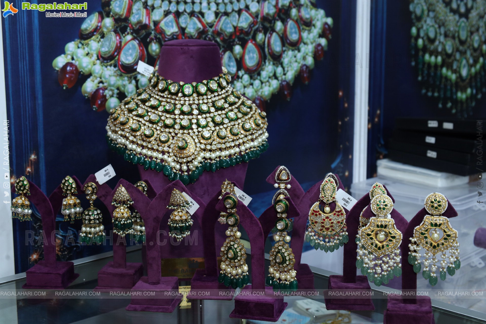 Grand Launch of Hi Life Fashion & Lifestyle Exhibition, Hyderabad 