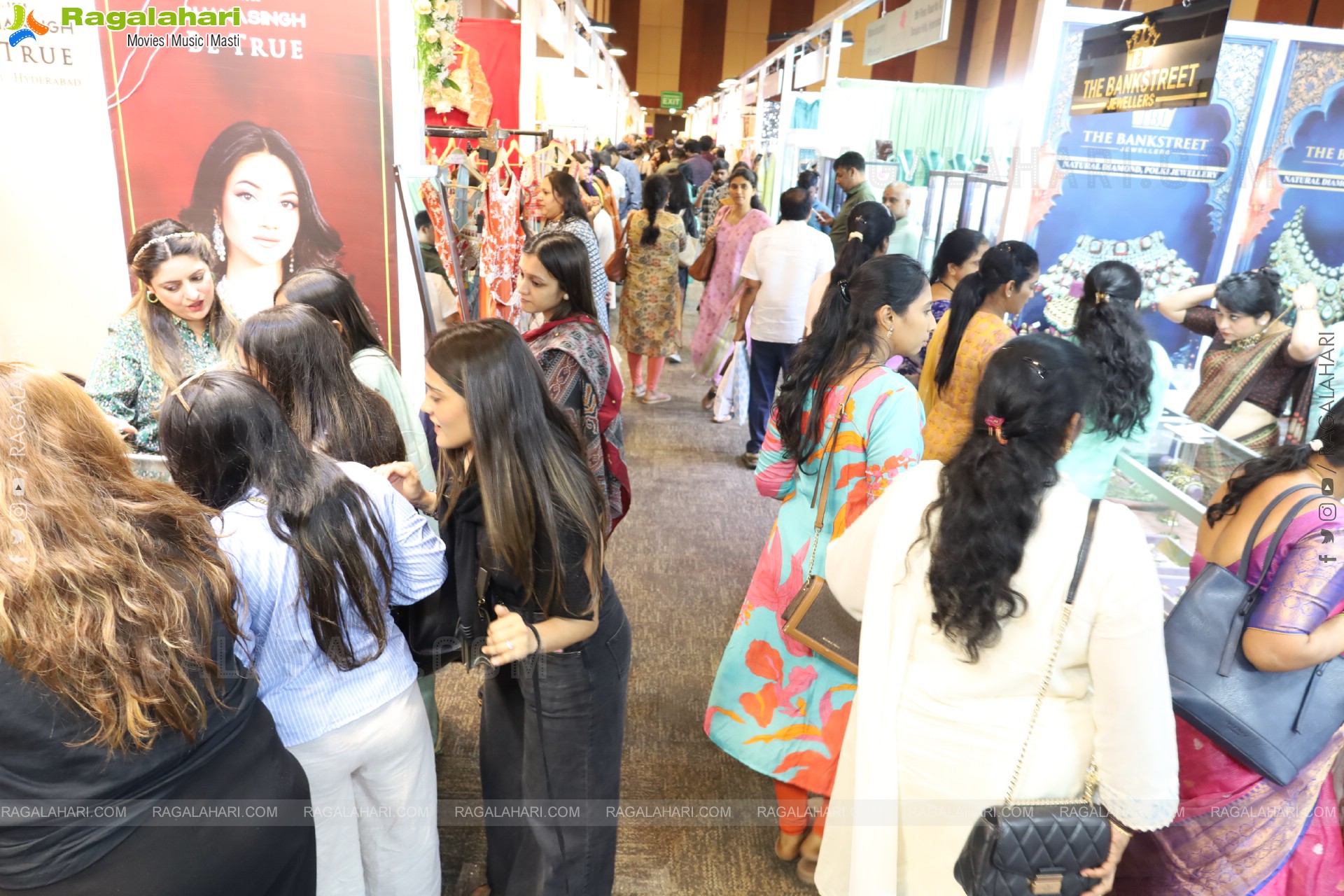 Grand Launch of Hi Life Fashion & Lifestyle Exhibition, Hyderabad 