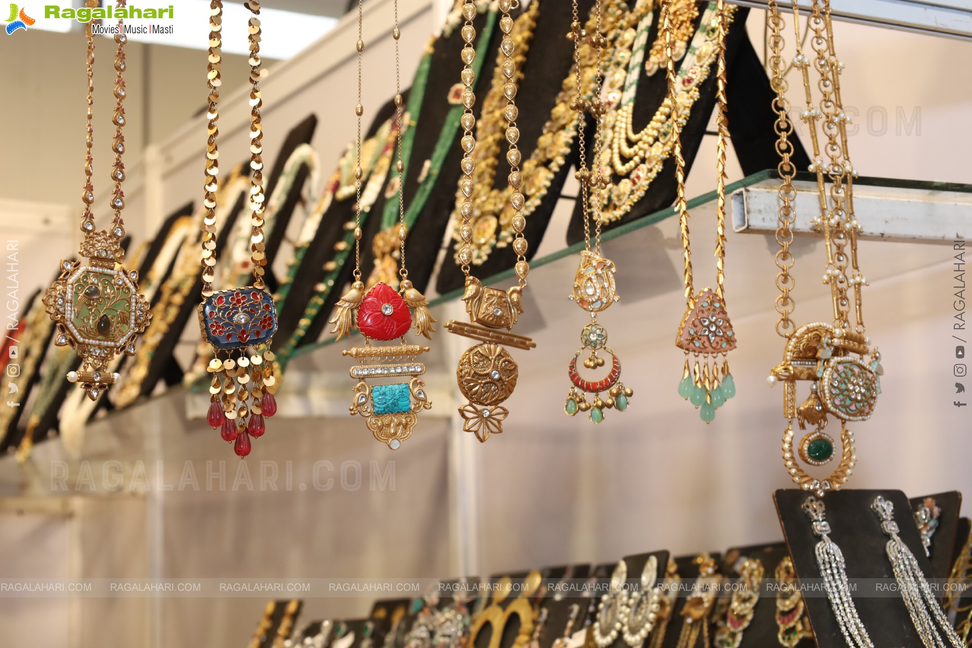 Grand Launch of Hi Life Fashion & Lifestyle Exhibition, Hyderabad 