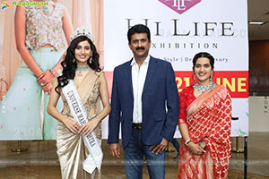 Hilife Exhibition: Grand Fashion & Lifestyle Showcase Event 