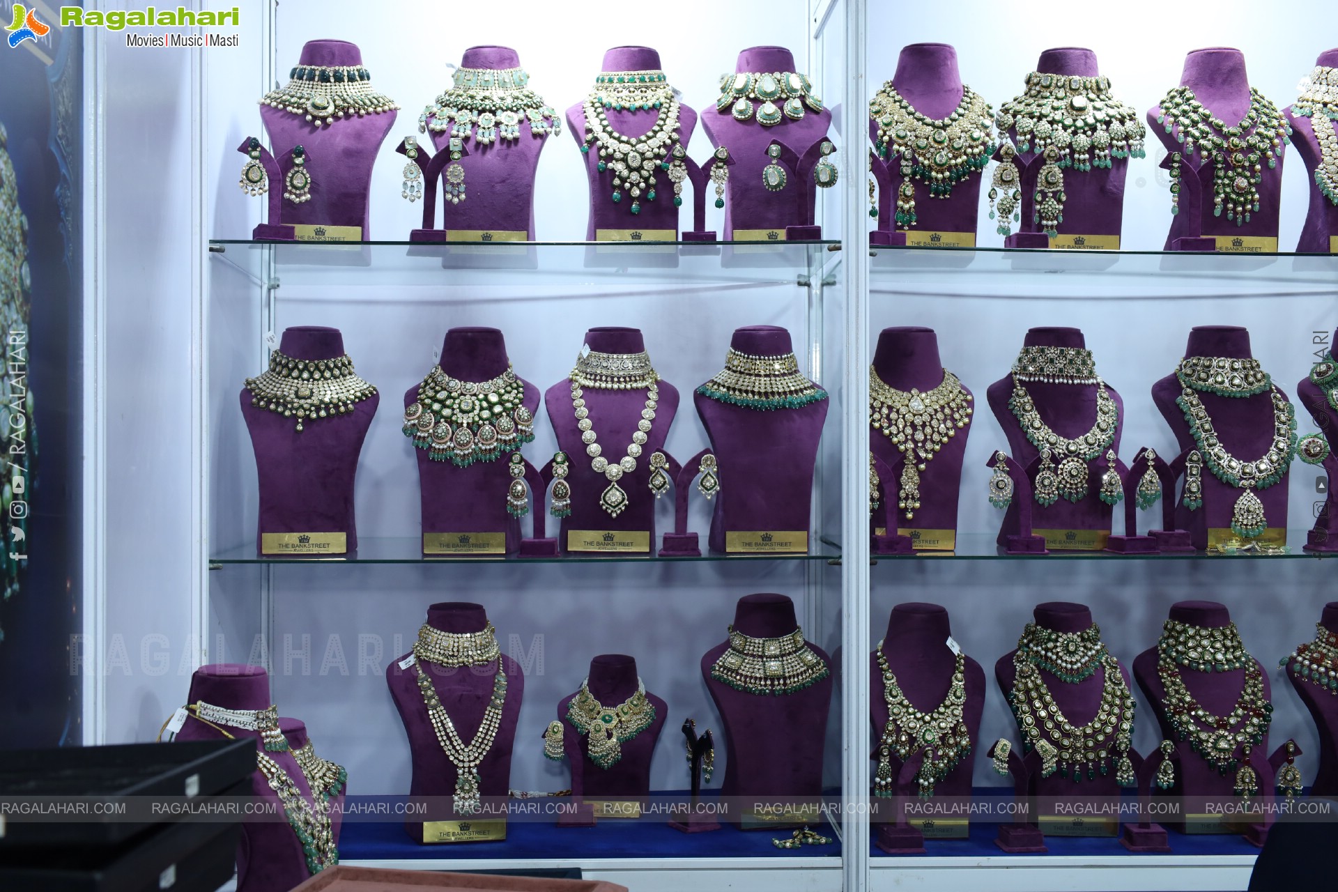 Grand Launch of Hi Life Fashion & Lifestyle Exhibition, Hyderabad 