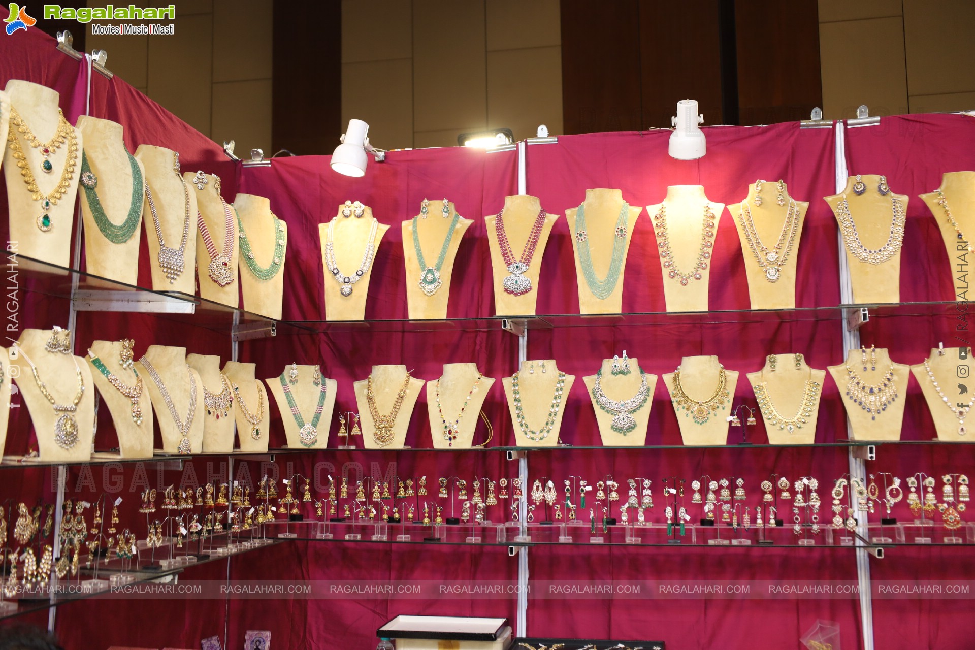 Grand Launch of Hi Life Fashion & Lifestyle Exhibition, Hyderabad 