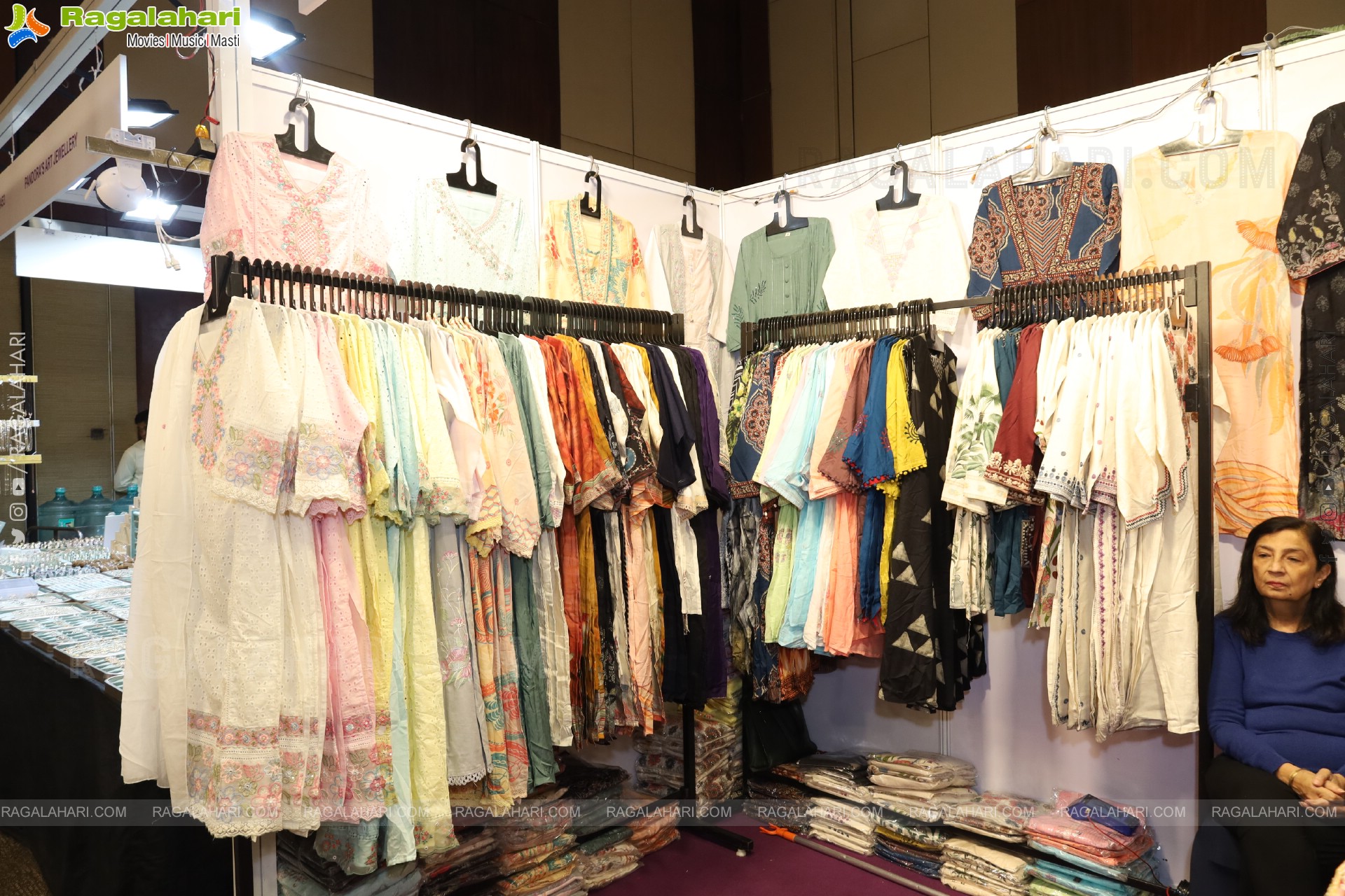 Grand Launch of Hi Life Fashion & Lifestyle Exhibition, Hyderabad 