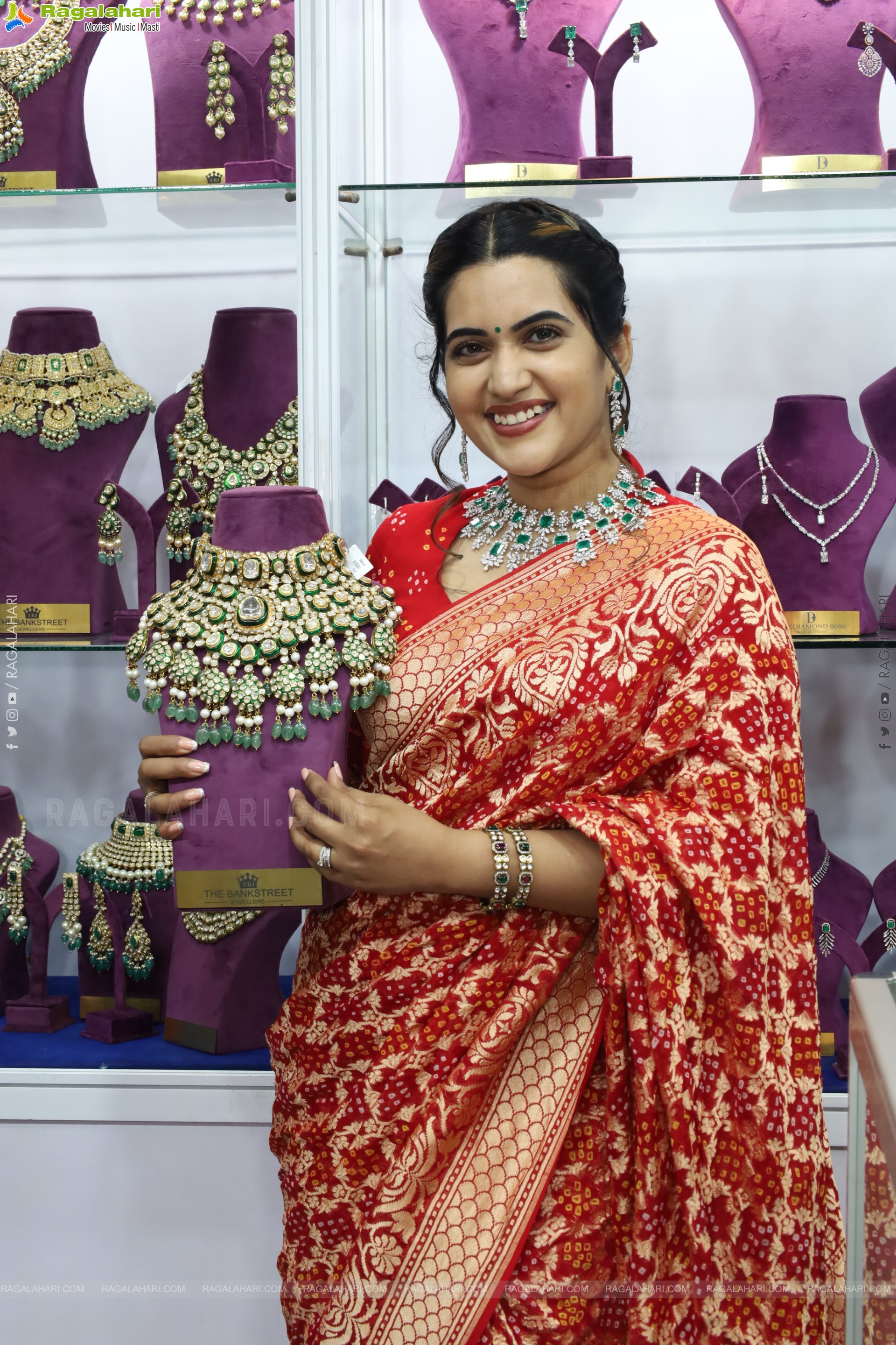 Grand Launch of Hi Life Fashion & Lifestyle Exhibition, Hyderabad 