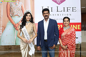 Hilife Exhibition: Grand Fashion & Lifestyle Showcase Event 