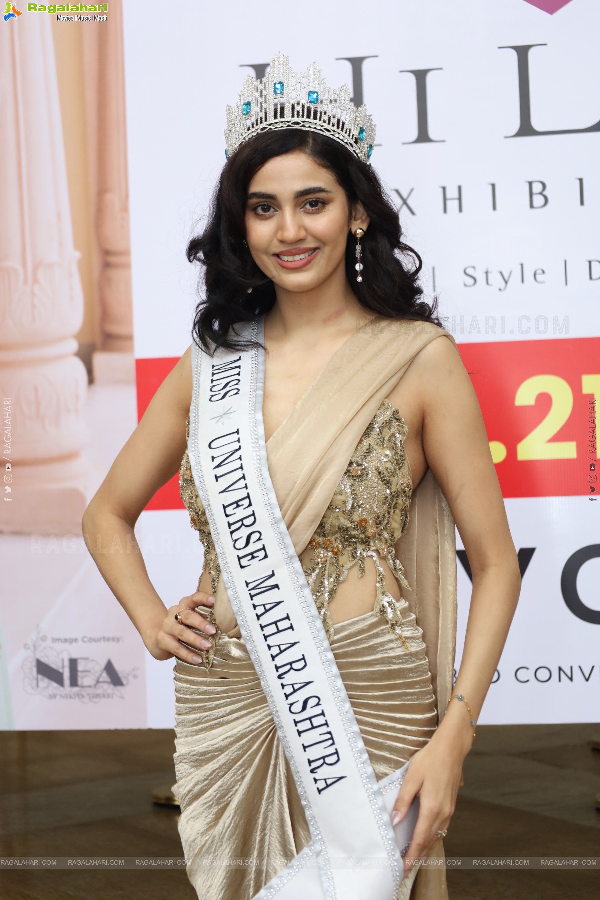 Grand Launch of Hi Life Fashion & Lifestyle Exhibition, Hyderabad 
