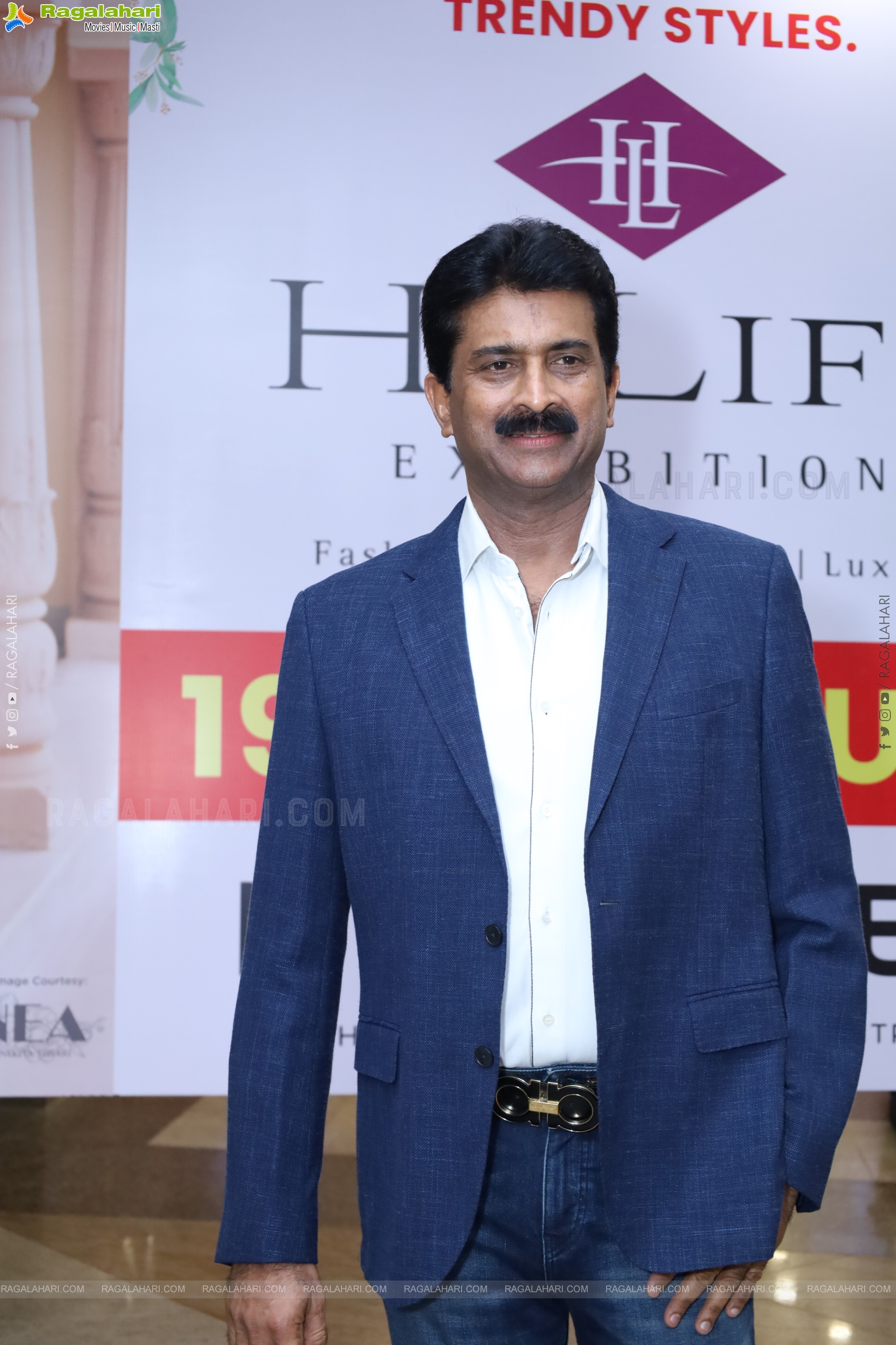 Grand Launch of Hi Life Fashion & Lifestyle Exhibition, Hyderabad 