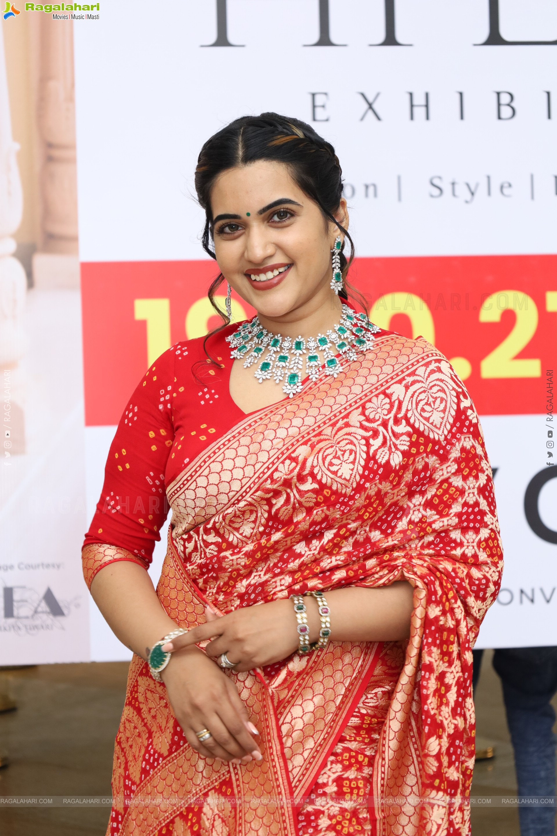 Grand Launch of Hi Life Fashion & Lifestyle Exhibition, Hyderabad 