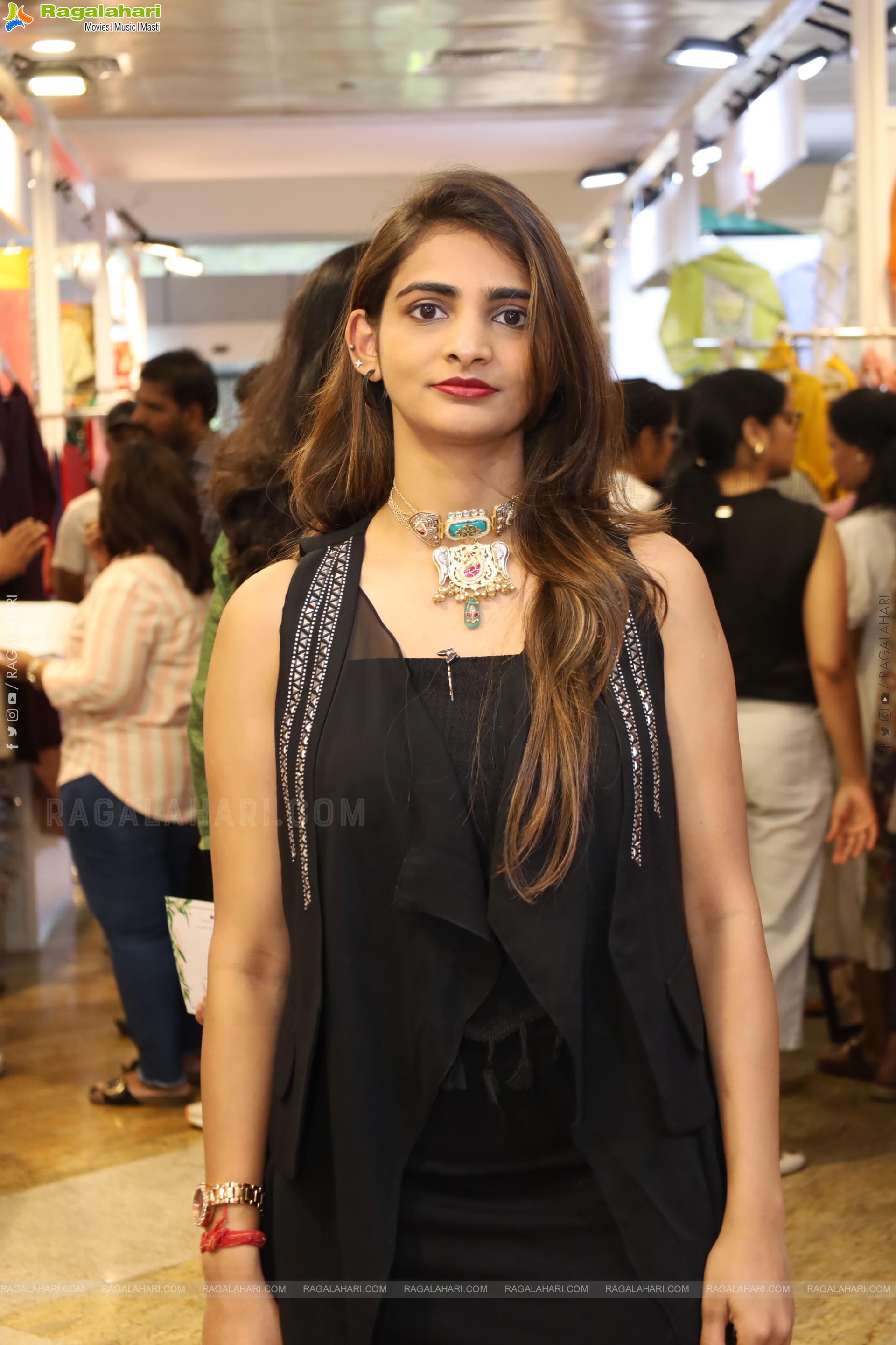 Grand Launch of Hi Life Fashion & Lifestyle Exhibition, Hyderabad 
