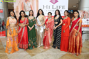 Hilife Exhibition: Grand Fashion & Lifestyle Showcase Event 