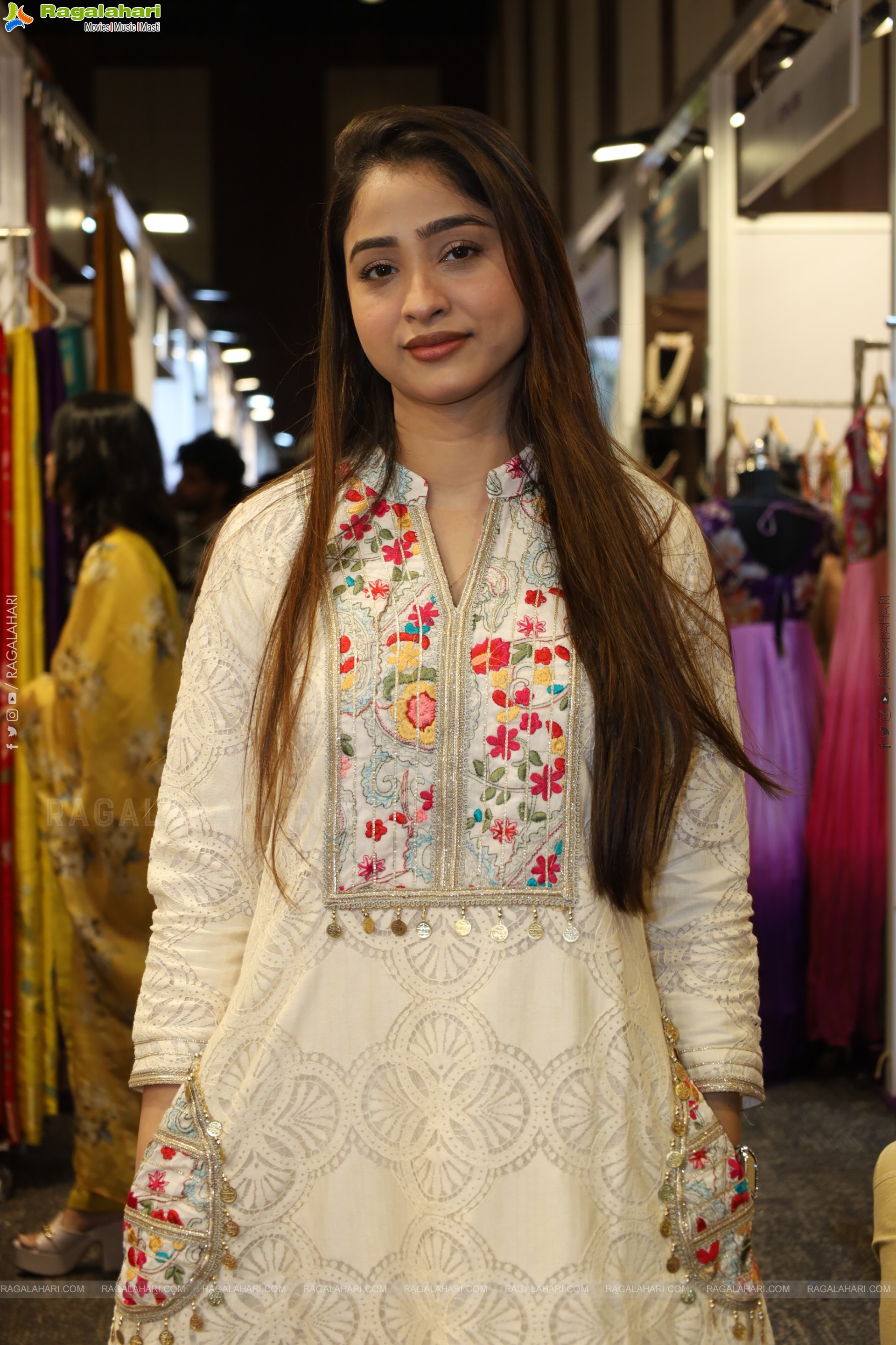 Grand Launch of Hi Life Fashion & Lifestyle Exhibition, Hyderabad 