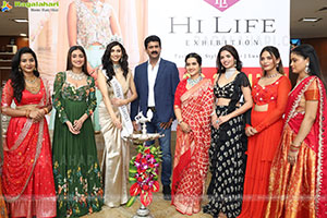 Hilife Exhibition: Grand Fashion & Lifestyle Showcase Event 