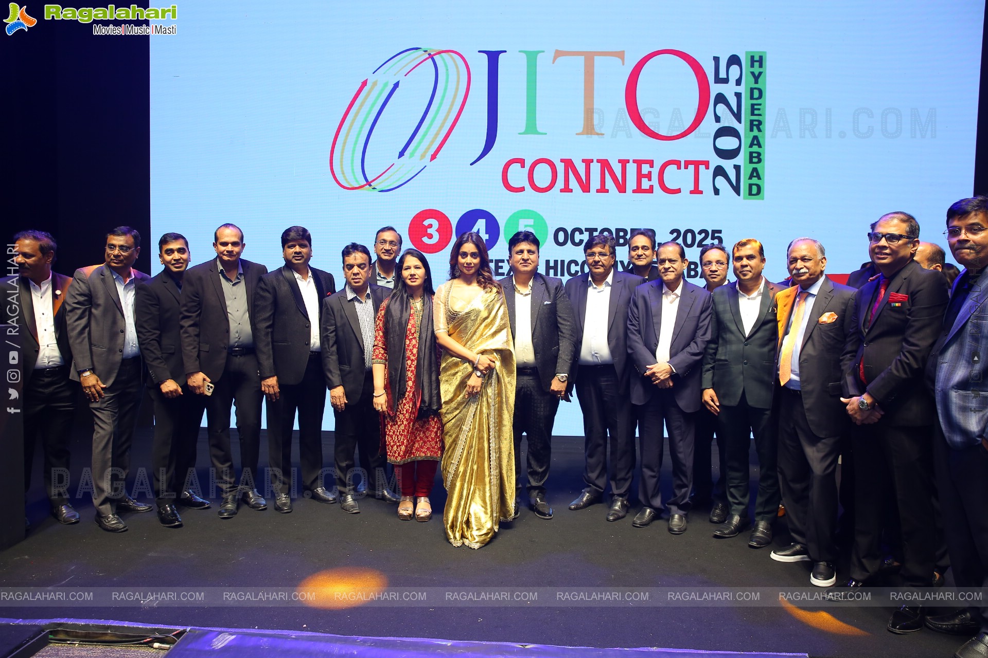JITO Connect 2025 Fashion Fest in Hyderabad