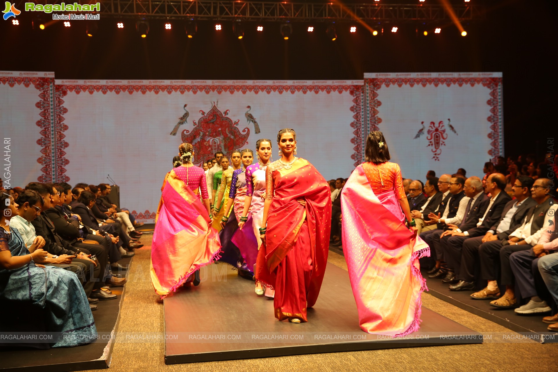 JITO Connect 2025 Fashion Fest in Hyderabad