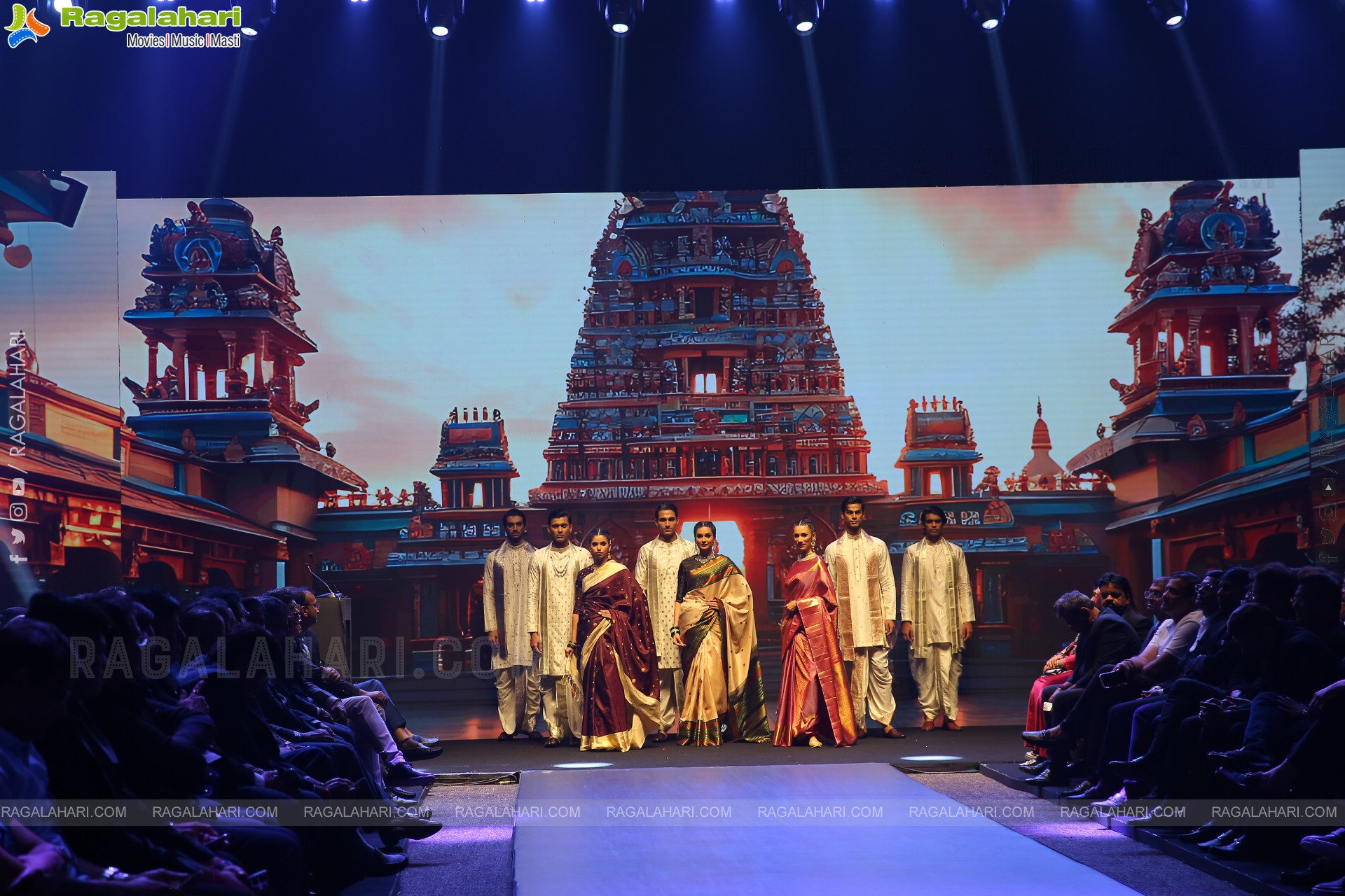 JITO Connect 2025 Fashion Fest in Hyderabad