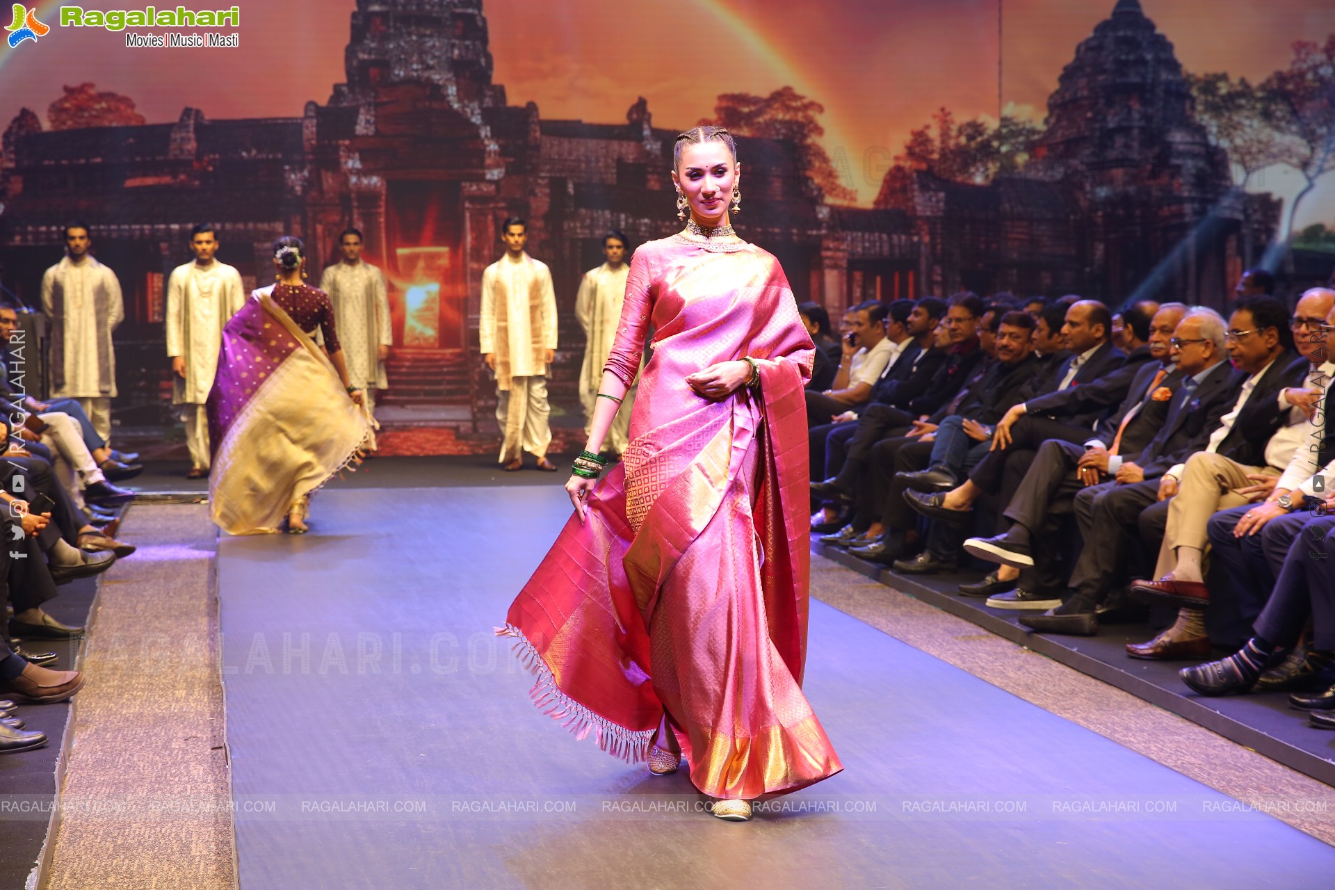 JITO Connect 2025 Fashion Fest in Hyderabad
