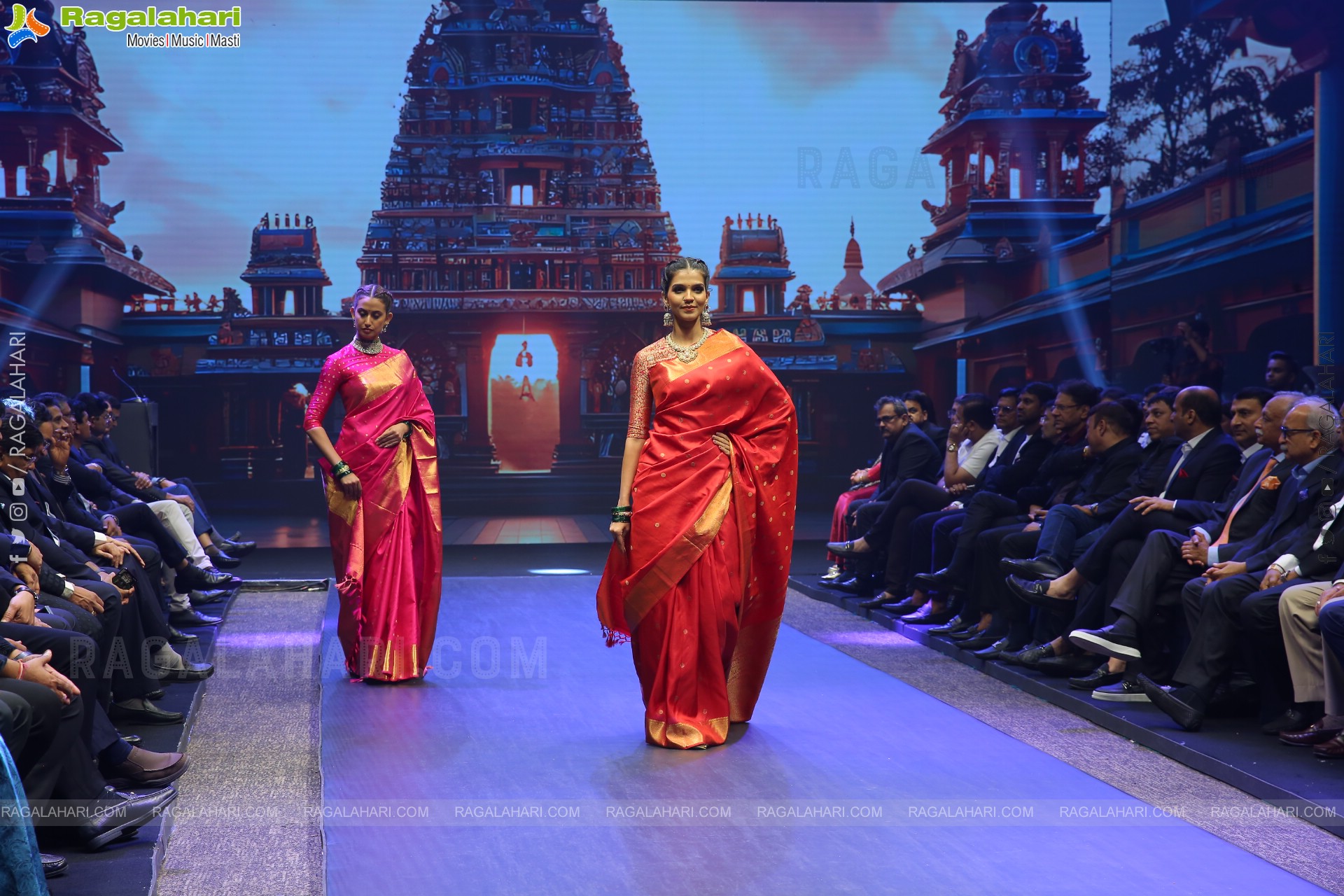 JITO Connect 2025 Fashion Fest in Hyderabad
