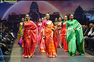 JITO Connect 2025: Fashion Fest Curtain Raiser Event, Hyd
